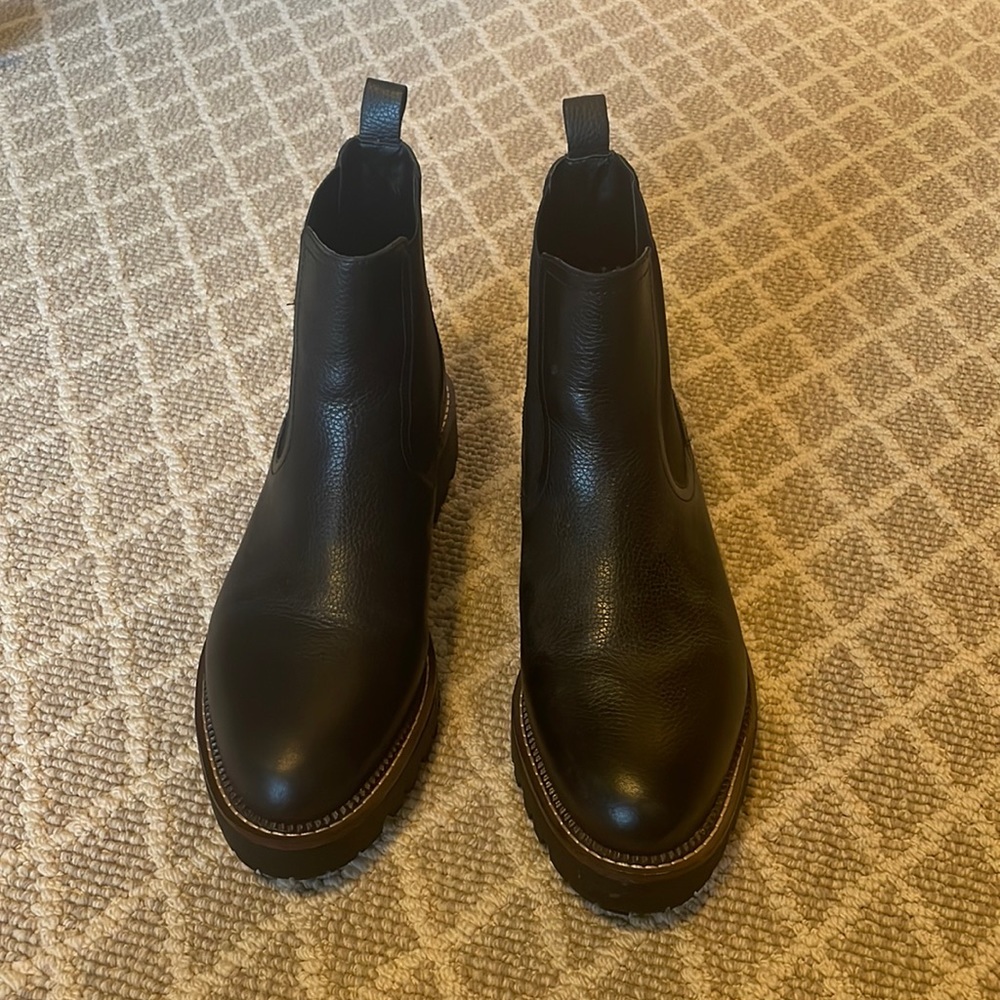 Nordstrom Griffin Chelsea Boot